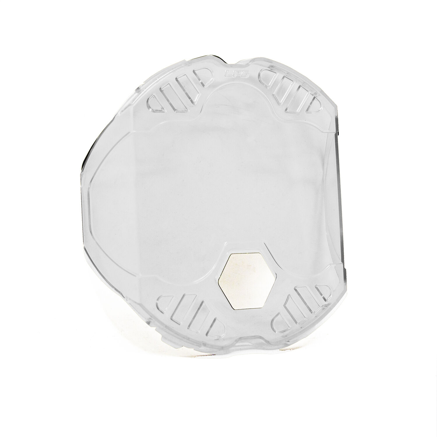 LP6 Single Rock Guard Clear by Baja Designs - 278003