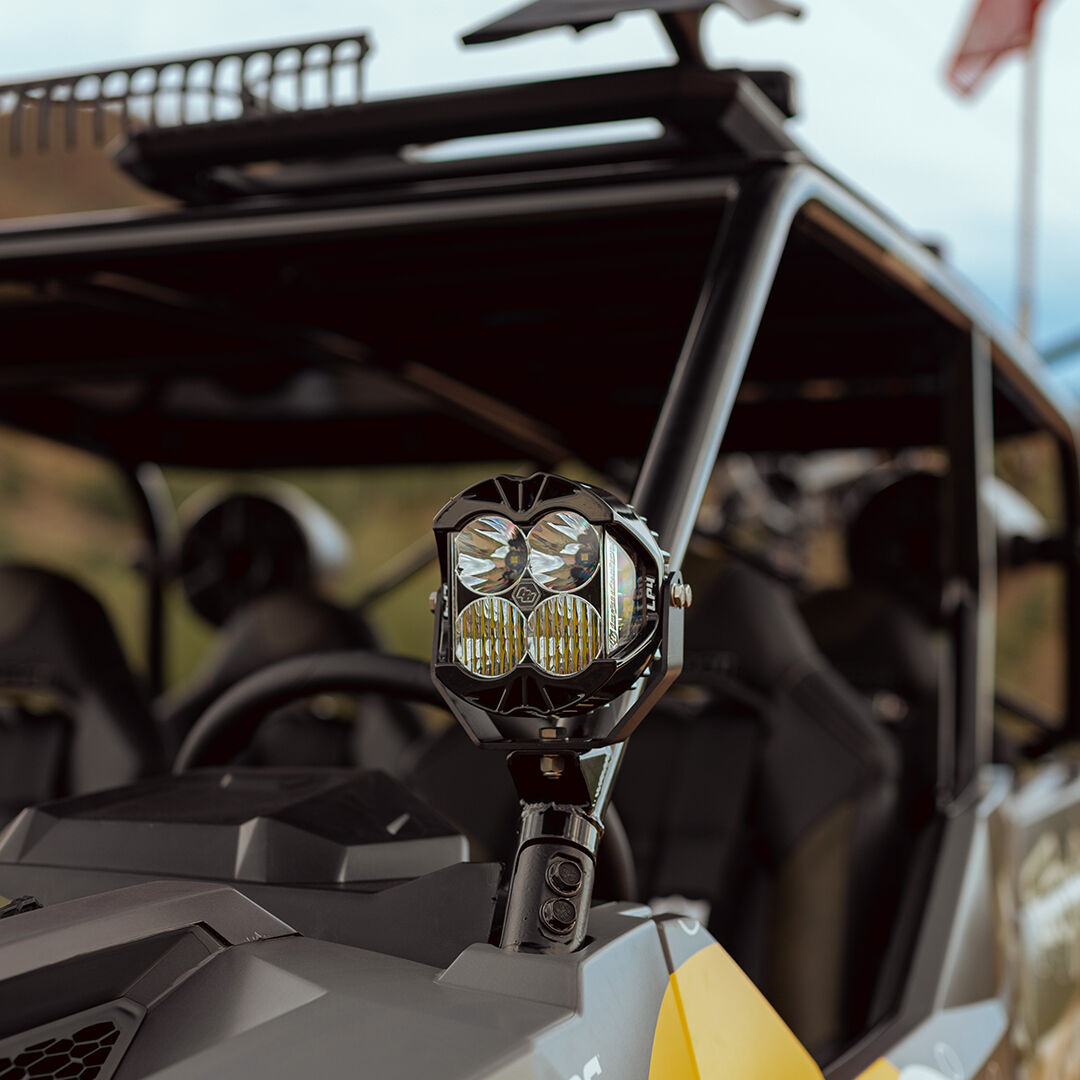 LP4 Pro LED Driving/Combo by Baja Designs