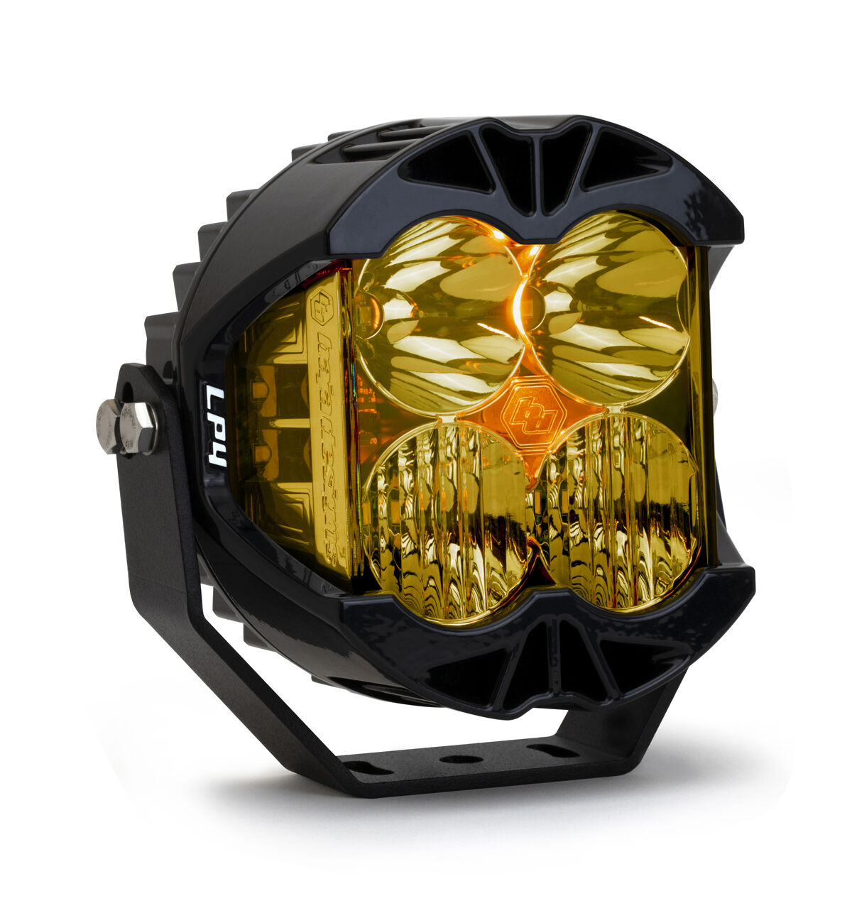 LP4 Pro LED Driving/Combo Baja Amber by Baja Designs - 290013