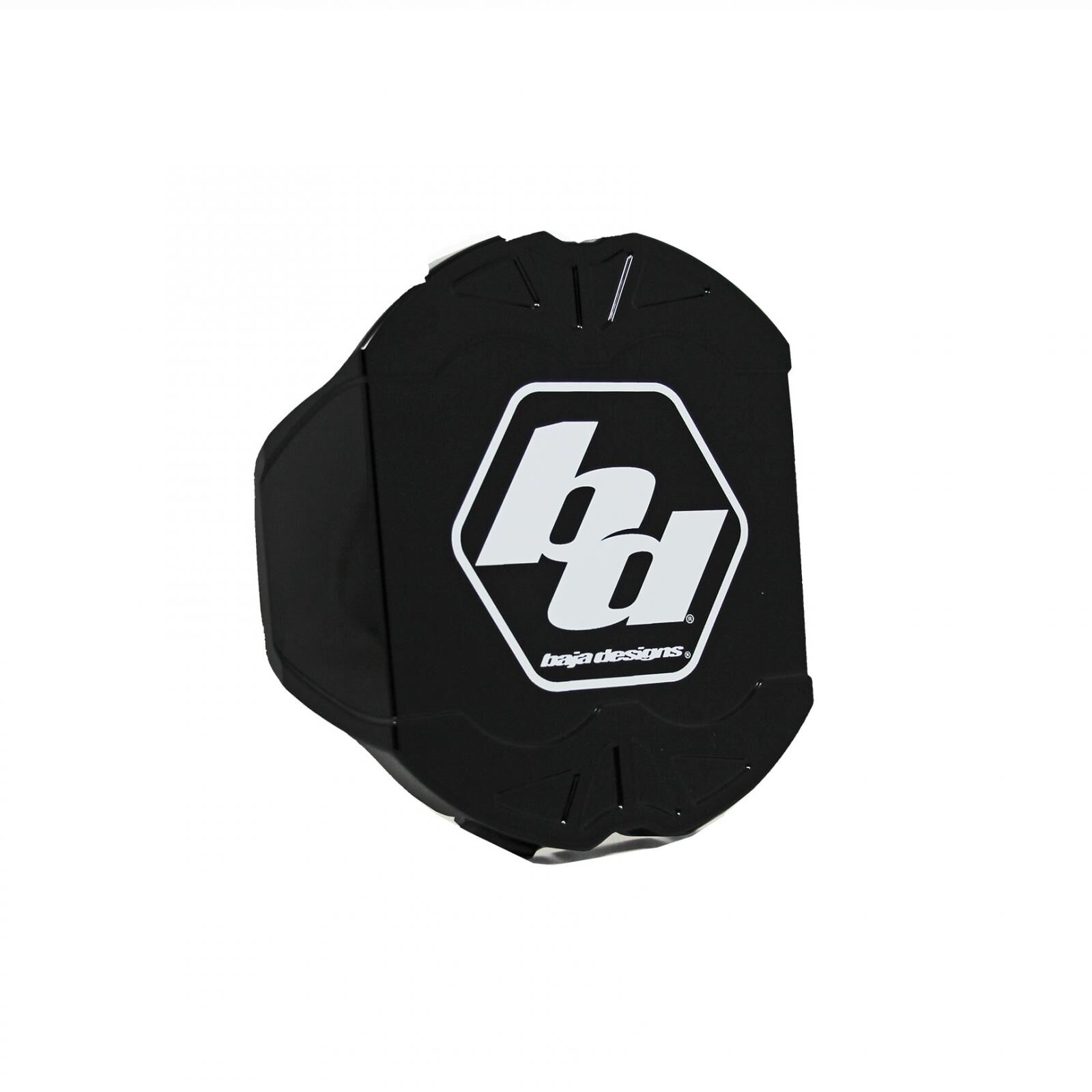 LP4 Single Rock Guard Black by Baja Designs - 298001