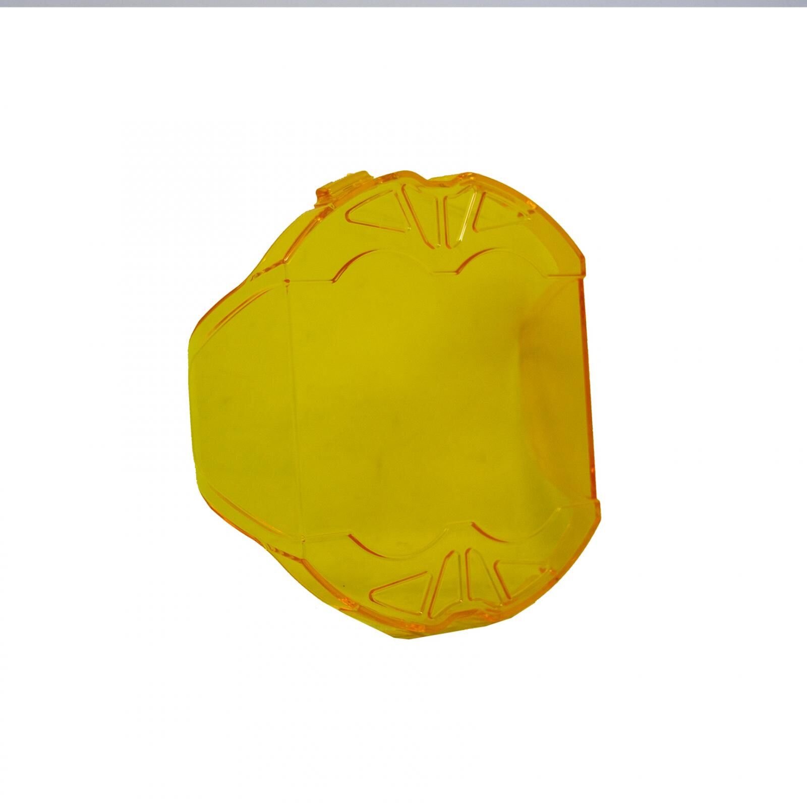 LP4 Single Rock Guard Baja Amber by Baja Designs - 298002
