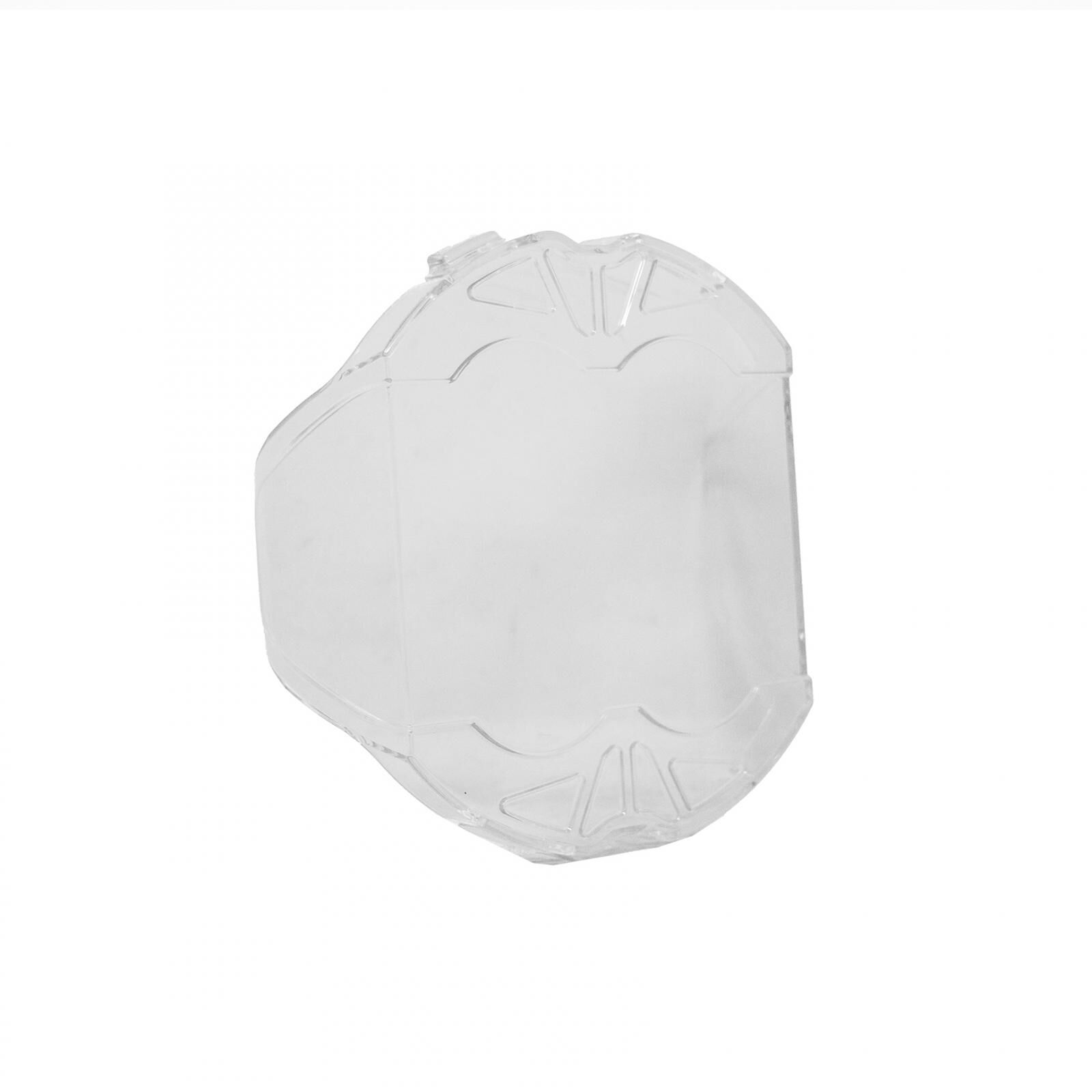 LP4 Single Rock Guard Clear by Baja Designs - 298003