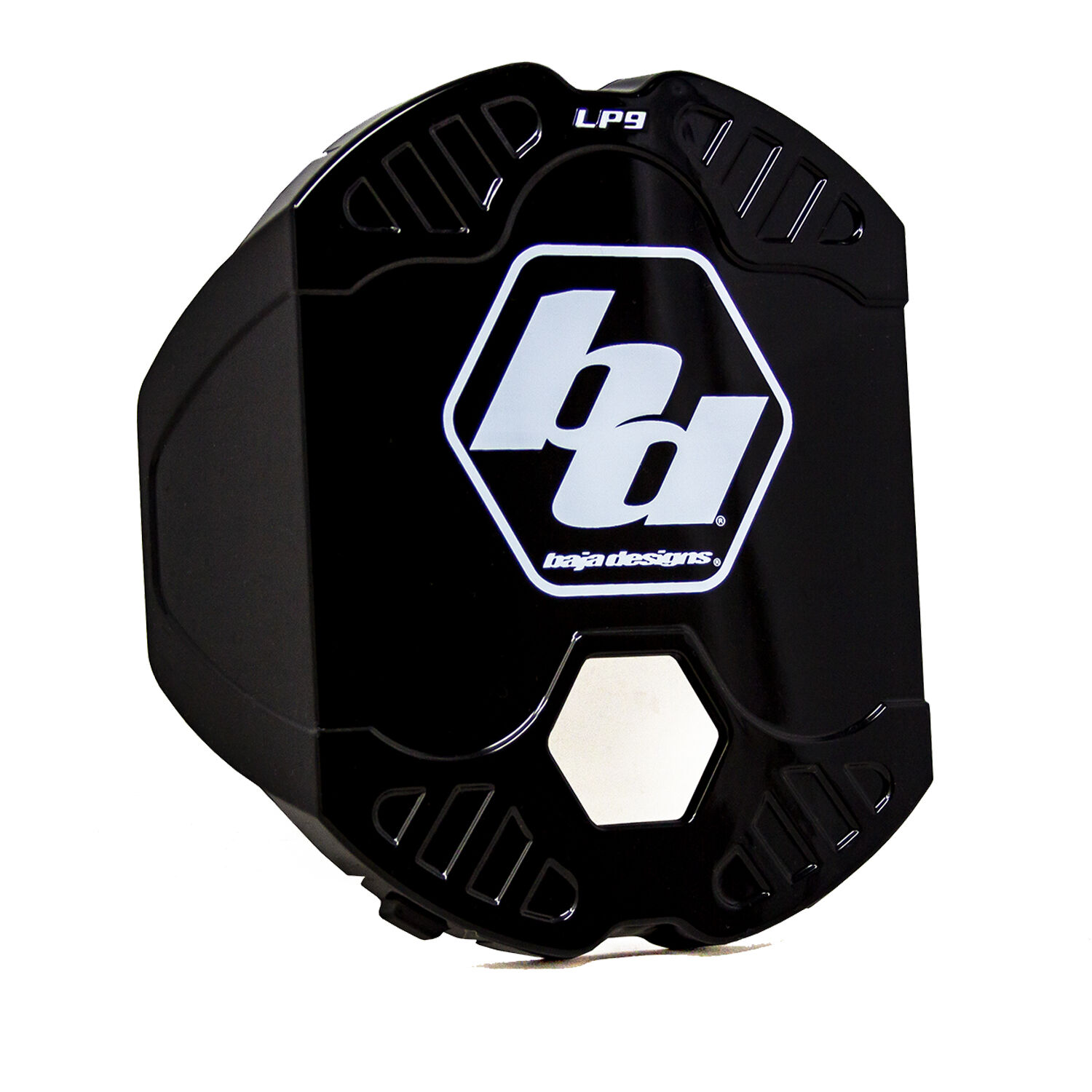 LP9 Single Rock Guard Black by Baja Designs - 328001