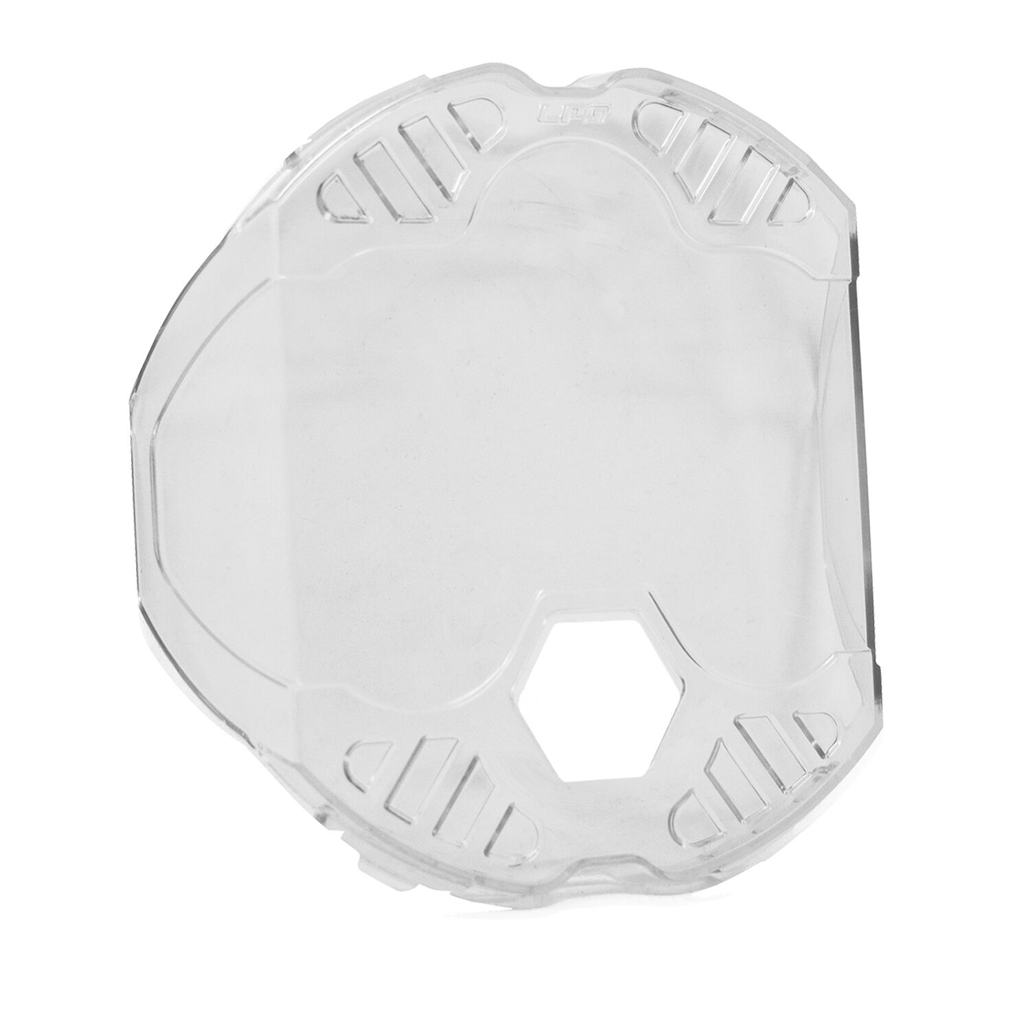 LP9 Single Rock Guard Clear by Baja Designs - 328003
