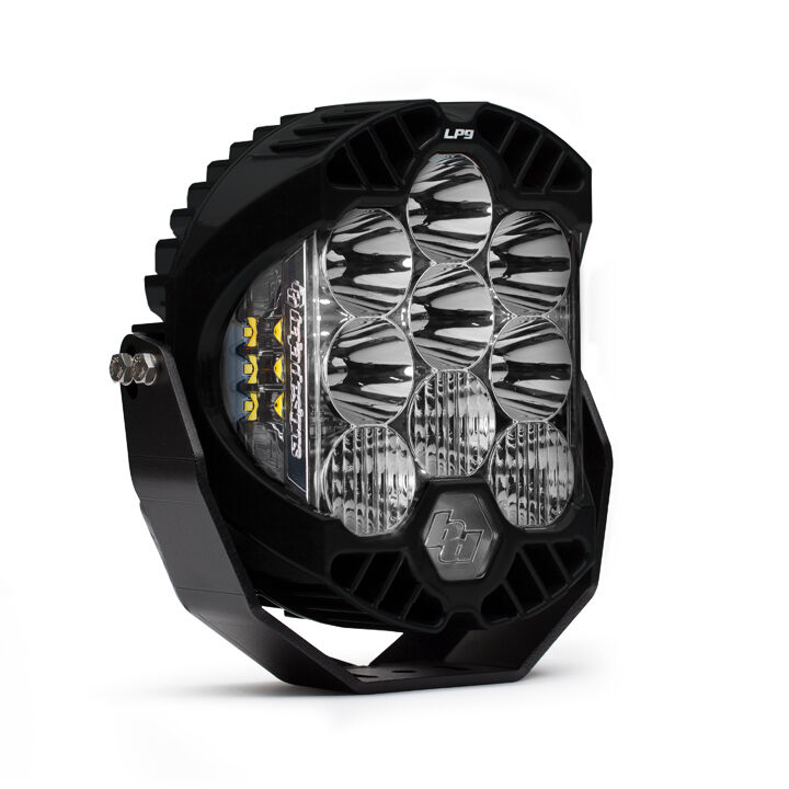 LP9 Sport LED Spot White Driving/Combo by Baja Designs - 350003