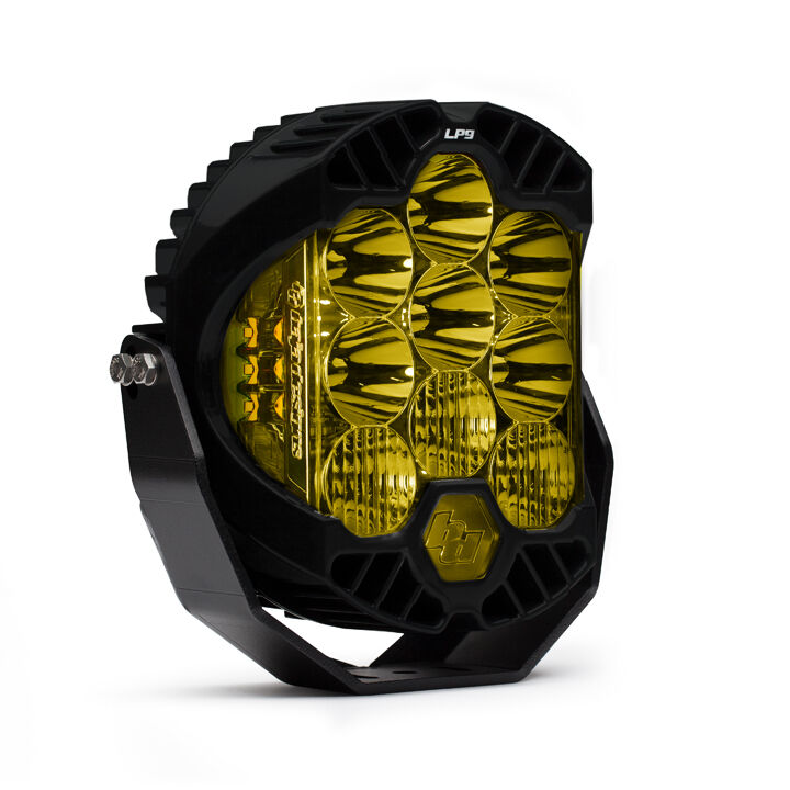 LP9 Sport LED Pod Driving/Combo Baja Amber by Baja Designs - 350013