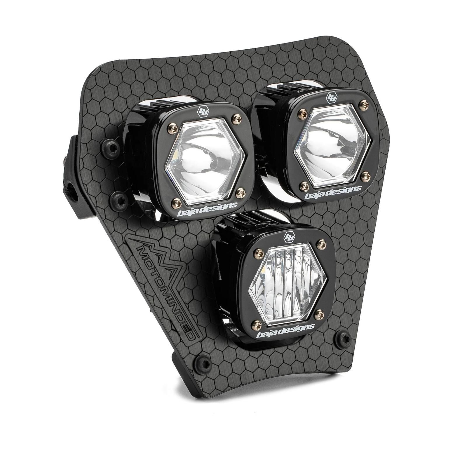 KTM Triple S1 Hydra (D/C) LED Headlight Kit 2024-2025 KTM XCF-W