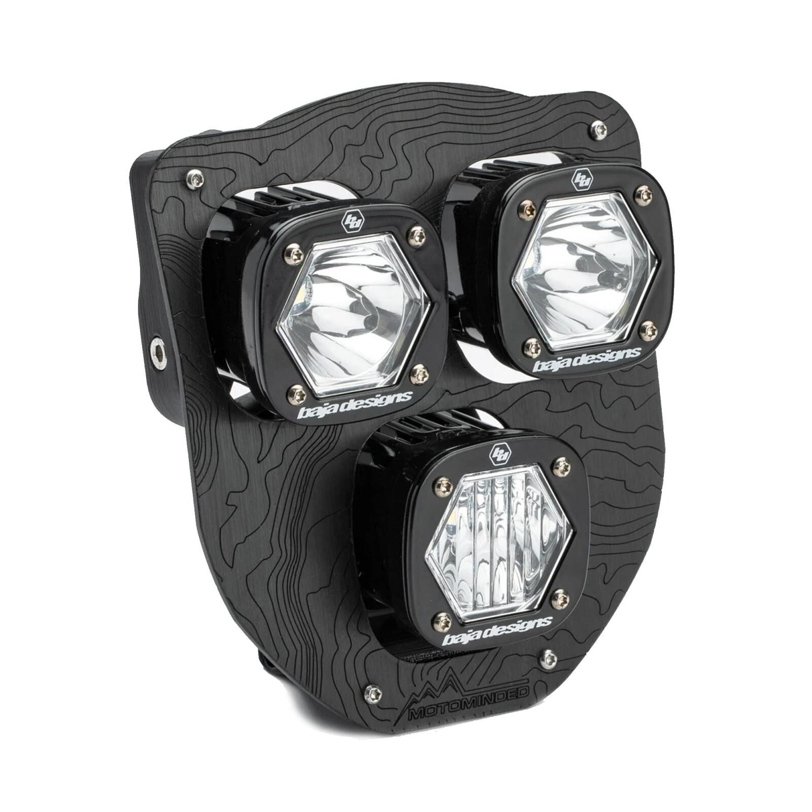 Husqvarna Triple S1 Hydra (D/C) LED Headlight Kit 2024-2025 Husqvarna FE