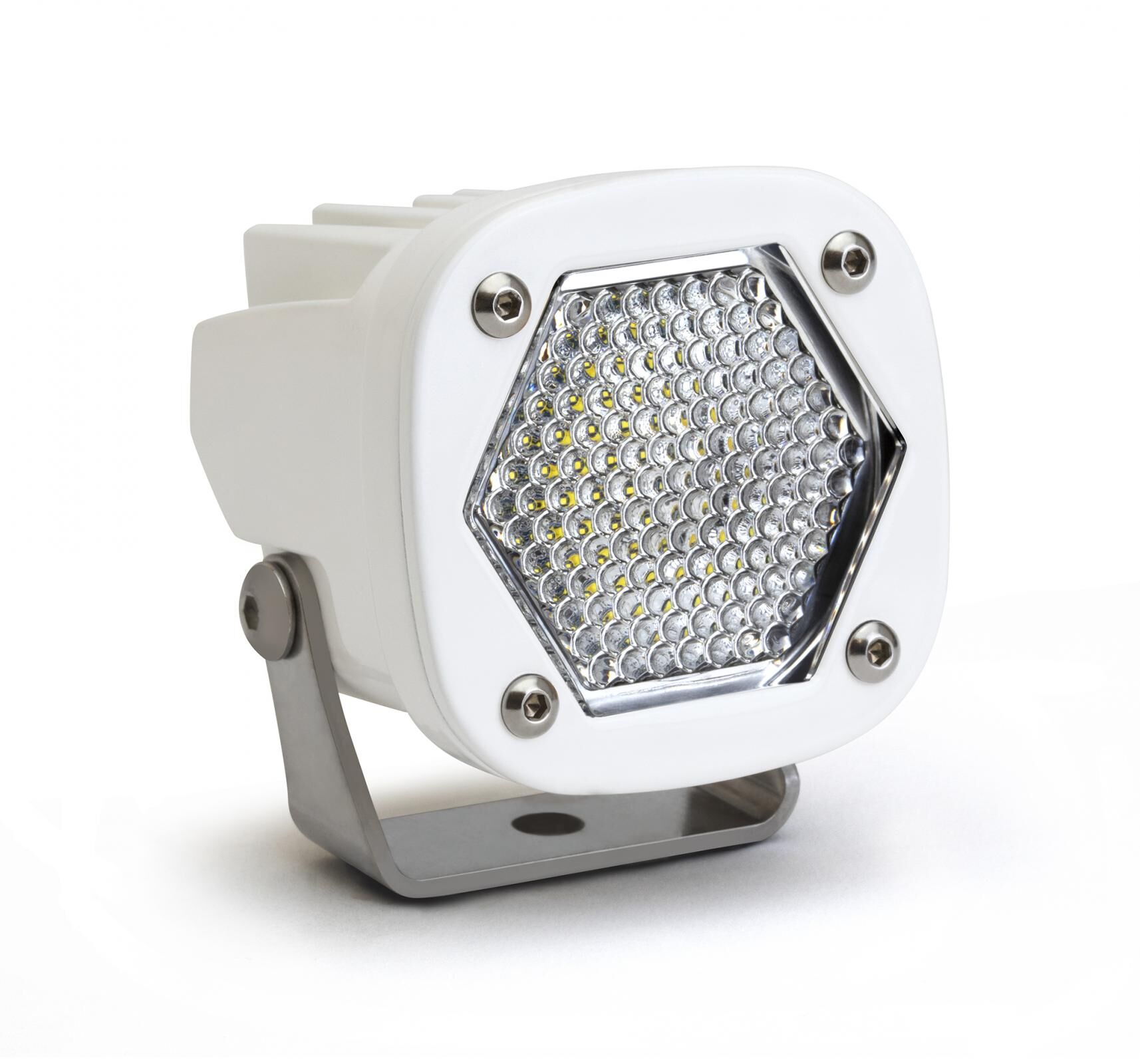 LED Light Pods S1 Work/Scene White Single by Baja Designs - 380006WT