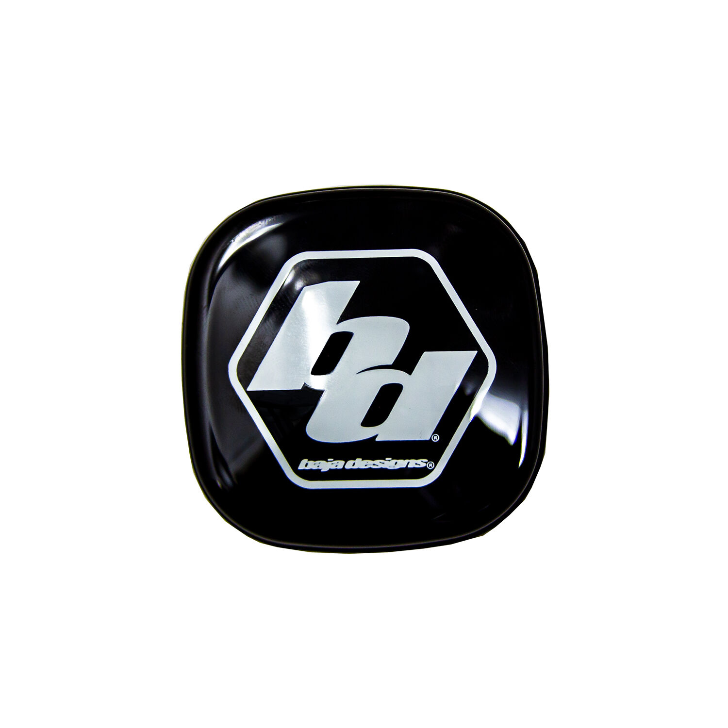 S1 Single Rock Guard Kit Black by Baja Designs - 388001