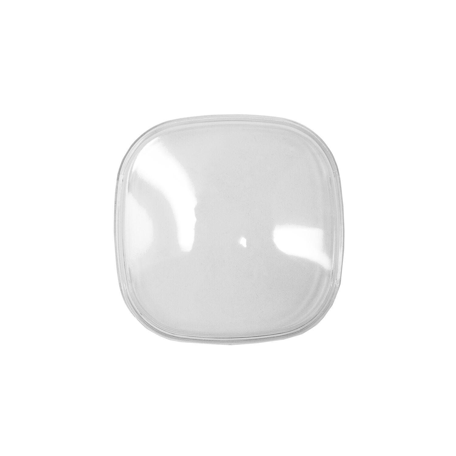 S1 Single Rock Guard Kit Clear by Baja Designs - 388003