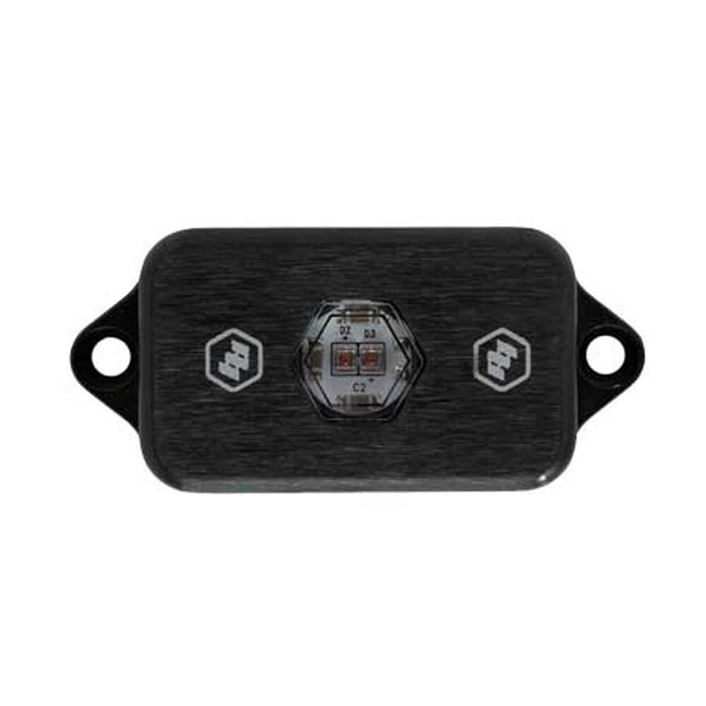 LED Rock Light Red by Baja Designs - 398049