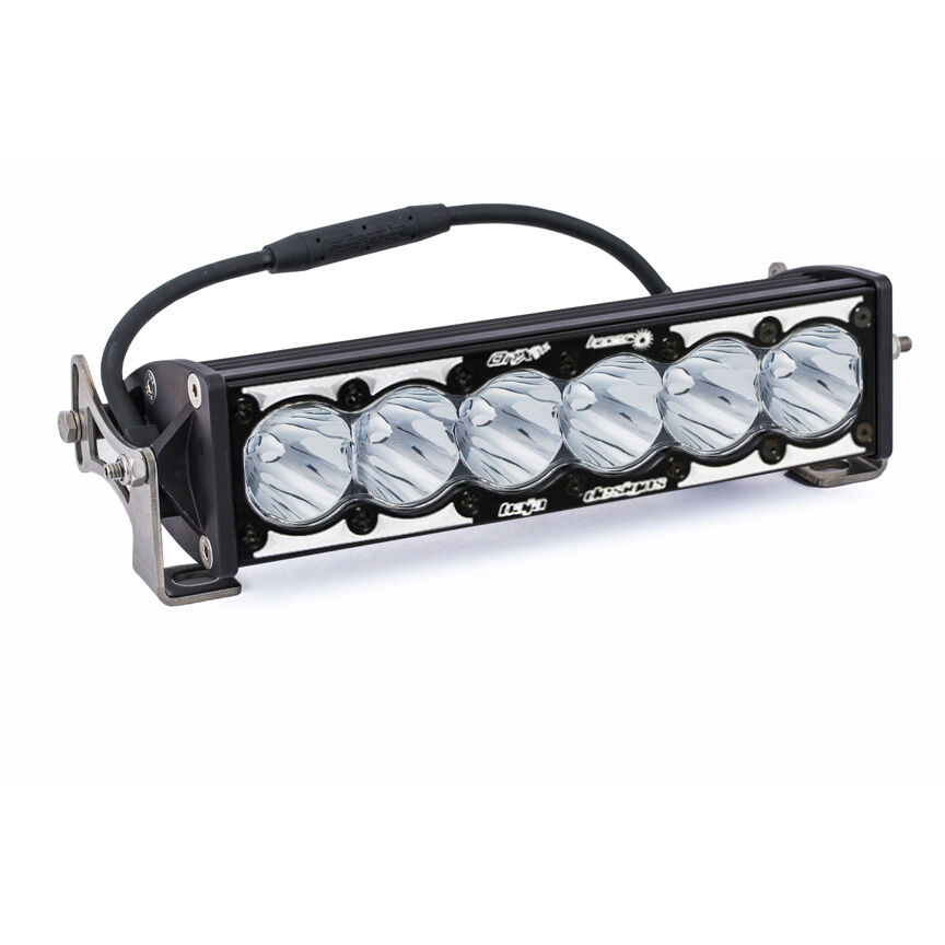 10 Inch Full Laser Light Bar OnX6 by Baja Designs - 411007
