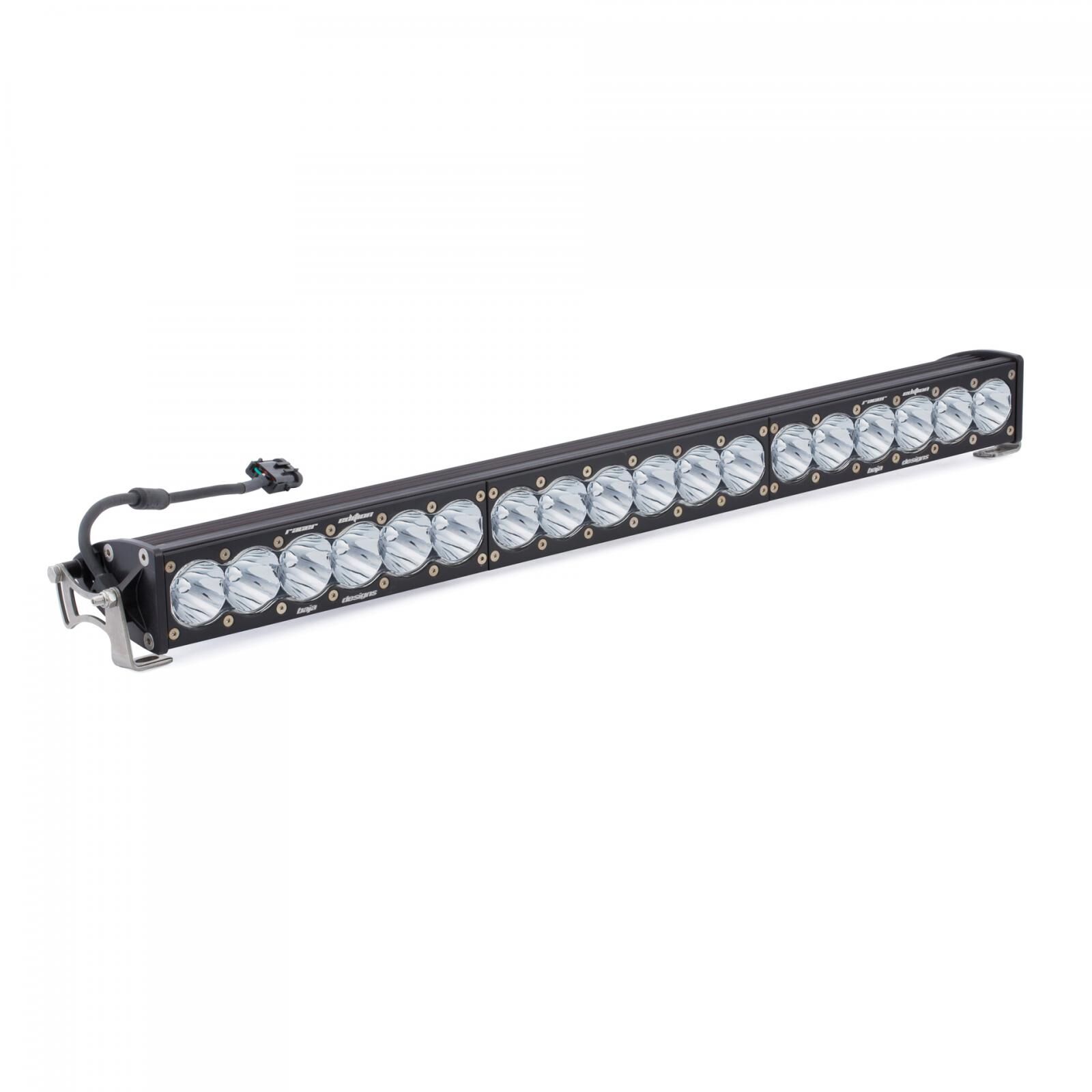 30 Inch LED Light Bar High Speed Spot Pattern OnX6 Series Racer Edition by Baja Designs - 413002