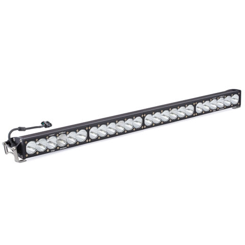 40 Inch LED Light Bar High Speed Spot Pattern OnX6 Arc Racer Edition by Baja Designs - 414002