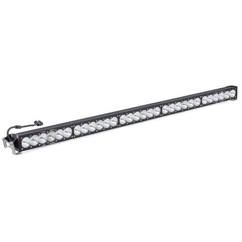 50 Inch LED Light Bar High Speed Spot Pattern OnX6 Racer Edition Series by Baja Designs - 415002