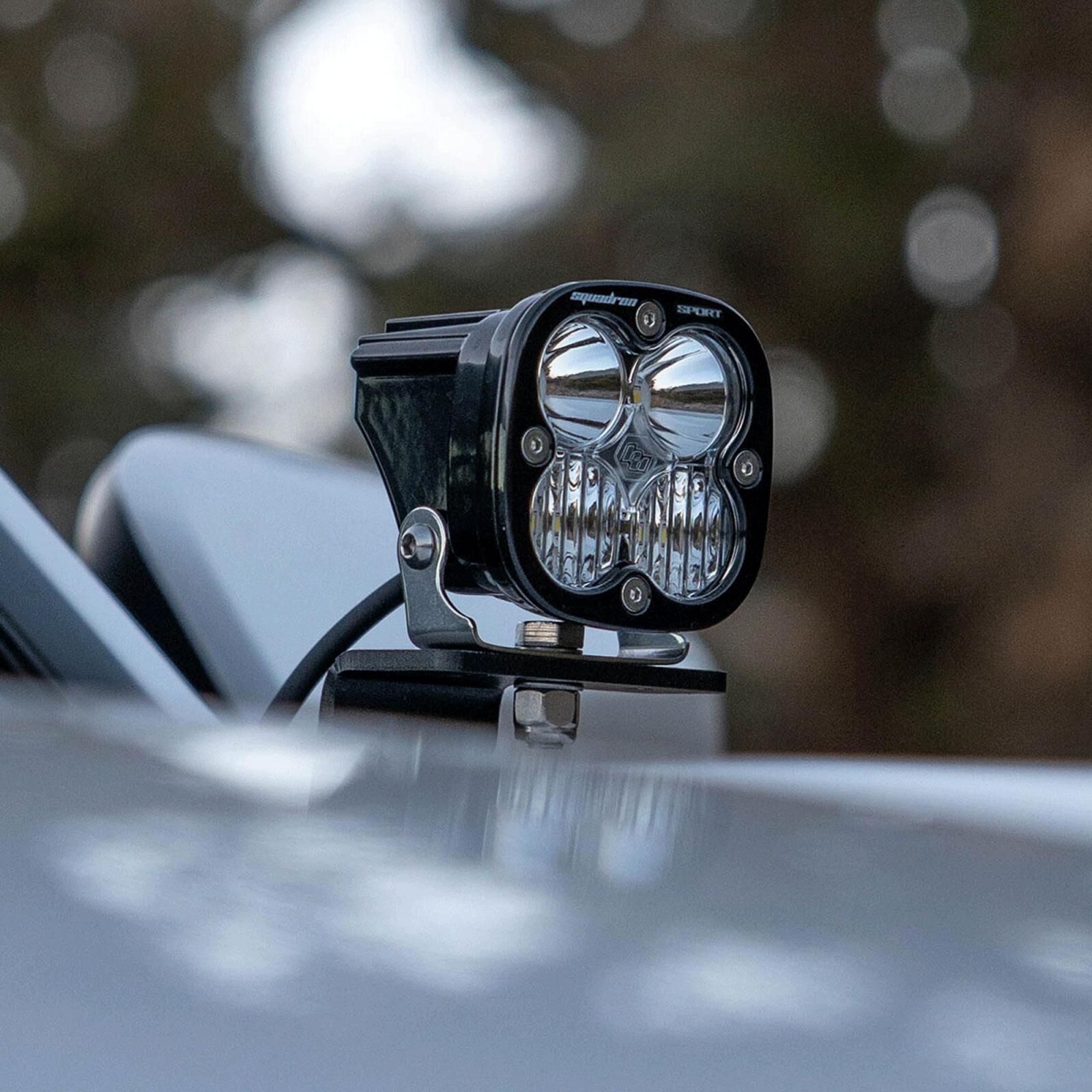 Squadron Sport A-Pillar Kit 2025-On Toyota 4Runner by Baja Designs