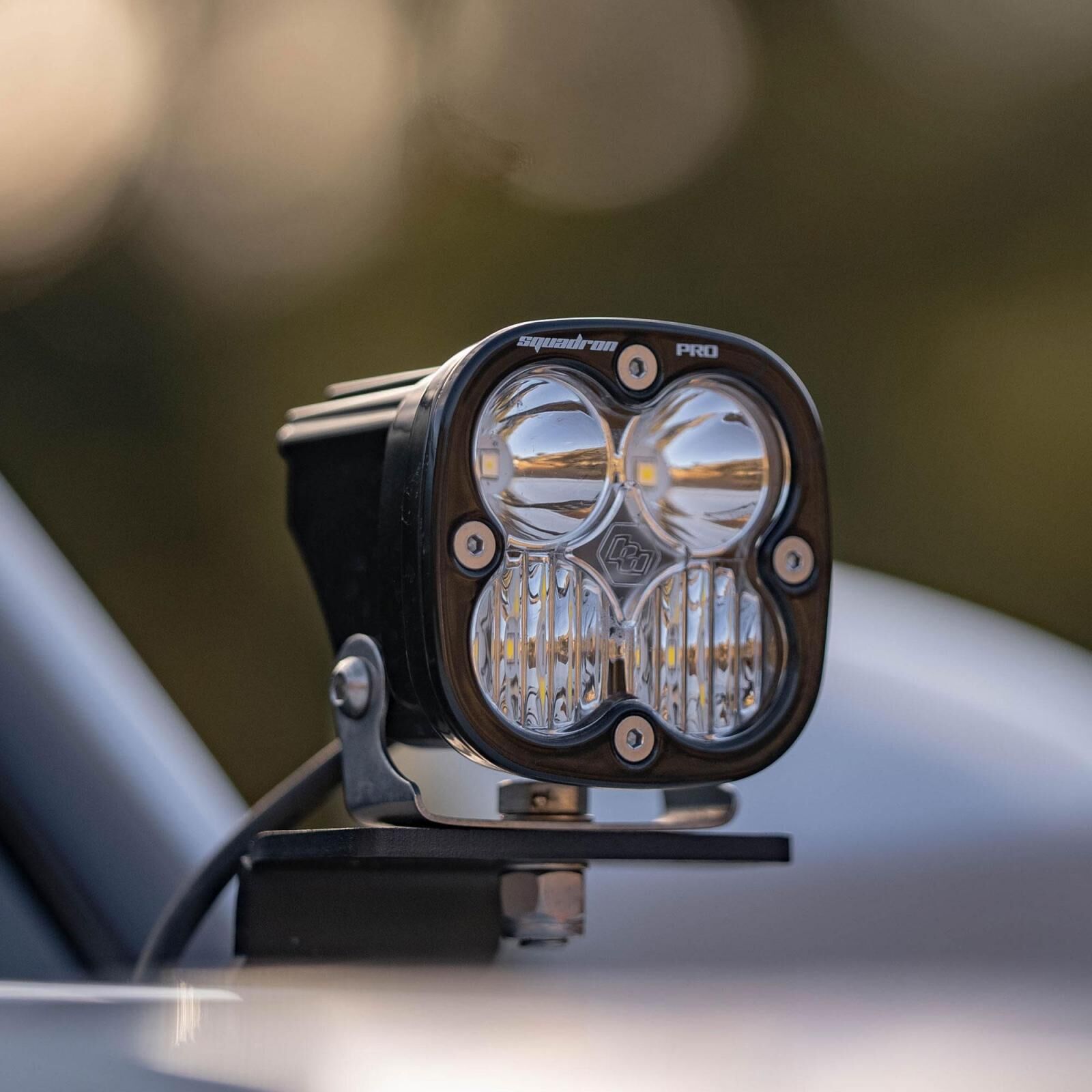 Squadron Pro A-Pillar Kit 2025-On Toyota 4Runner by Baja Designs