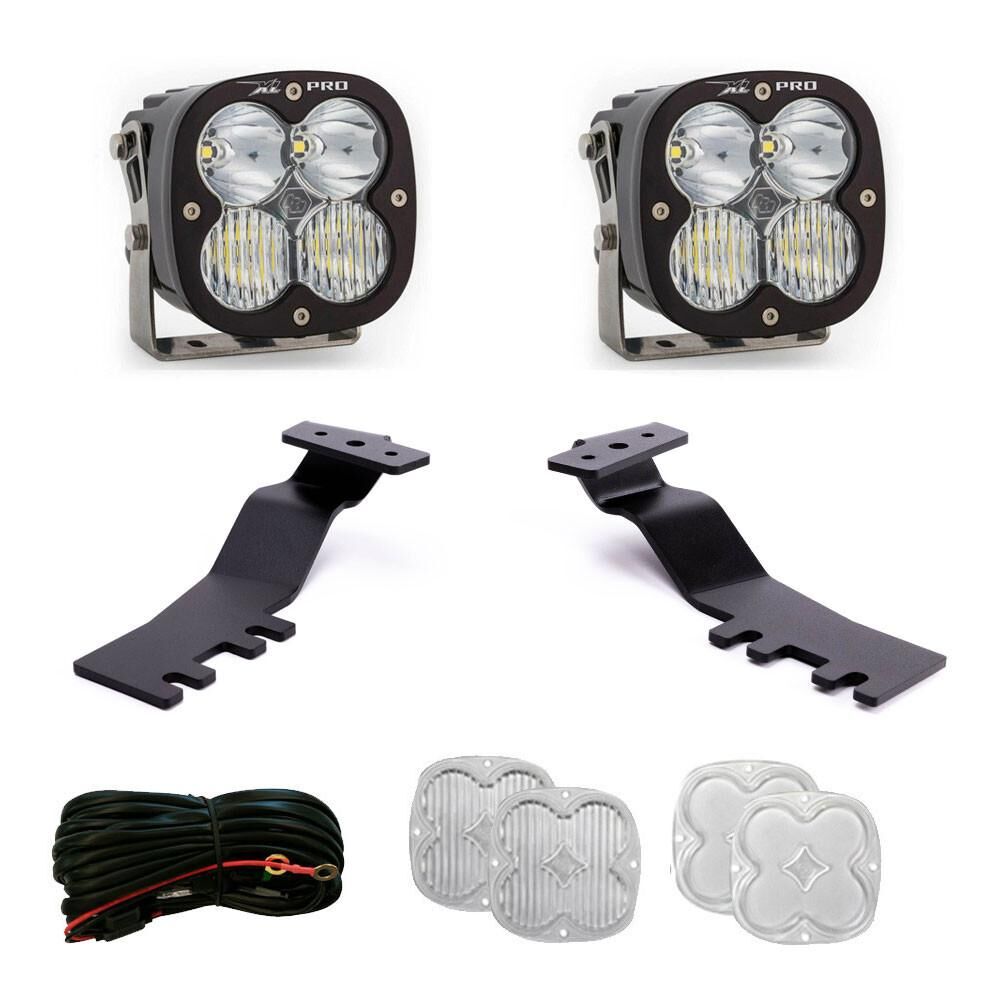 XL Pro A-Pillar Kit 2025-On Toyota 4Runner by Baja Designs - 44-8267