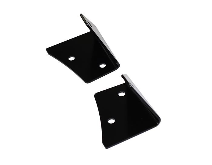Jeep JK A Pillar Mount Kit 07-17 Wrangler JK by Baja Designs - 447006
