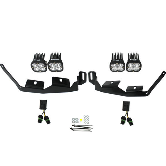 Polaris Headlight Kit 2014-Present RZR XP1000/RS1 Sportsmen by Baja Designs - 447012