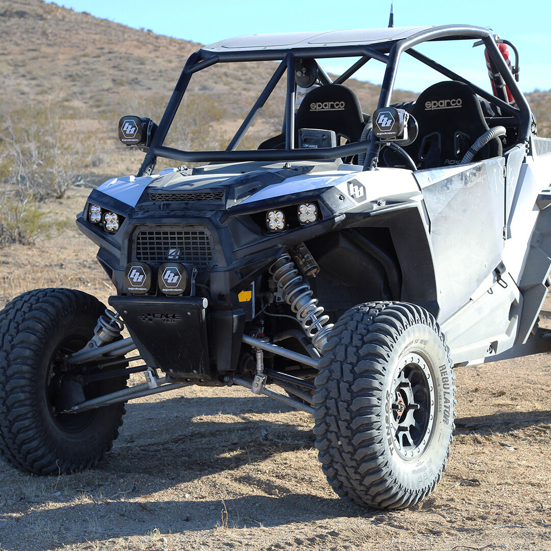 Polaris Headlight Kit 2014-Present RZR XP1000/RS1 Pro by Baja Designs