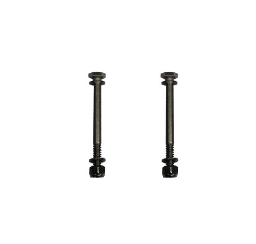 Can-Am Rear Tail Light Bolt Mount Kit - 17-22 Maverick X3 (For RTL 30 Inch Light Bar) by Baja Designs - 447053
