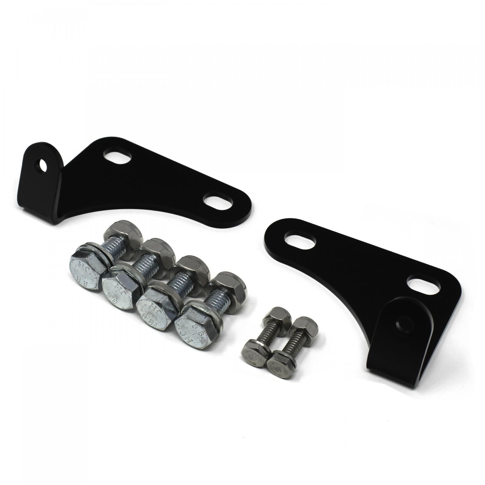2015-2018 Polaris RZR 4 Seat RTL Mounting Kit by Baja Designs - 447065