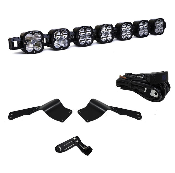Can-Am X3 XL Linkable Roof Bar Kit Baja Desgins - 447080