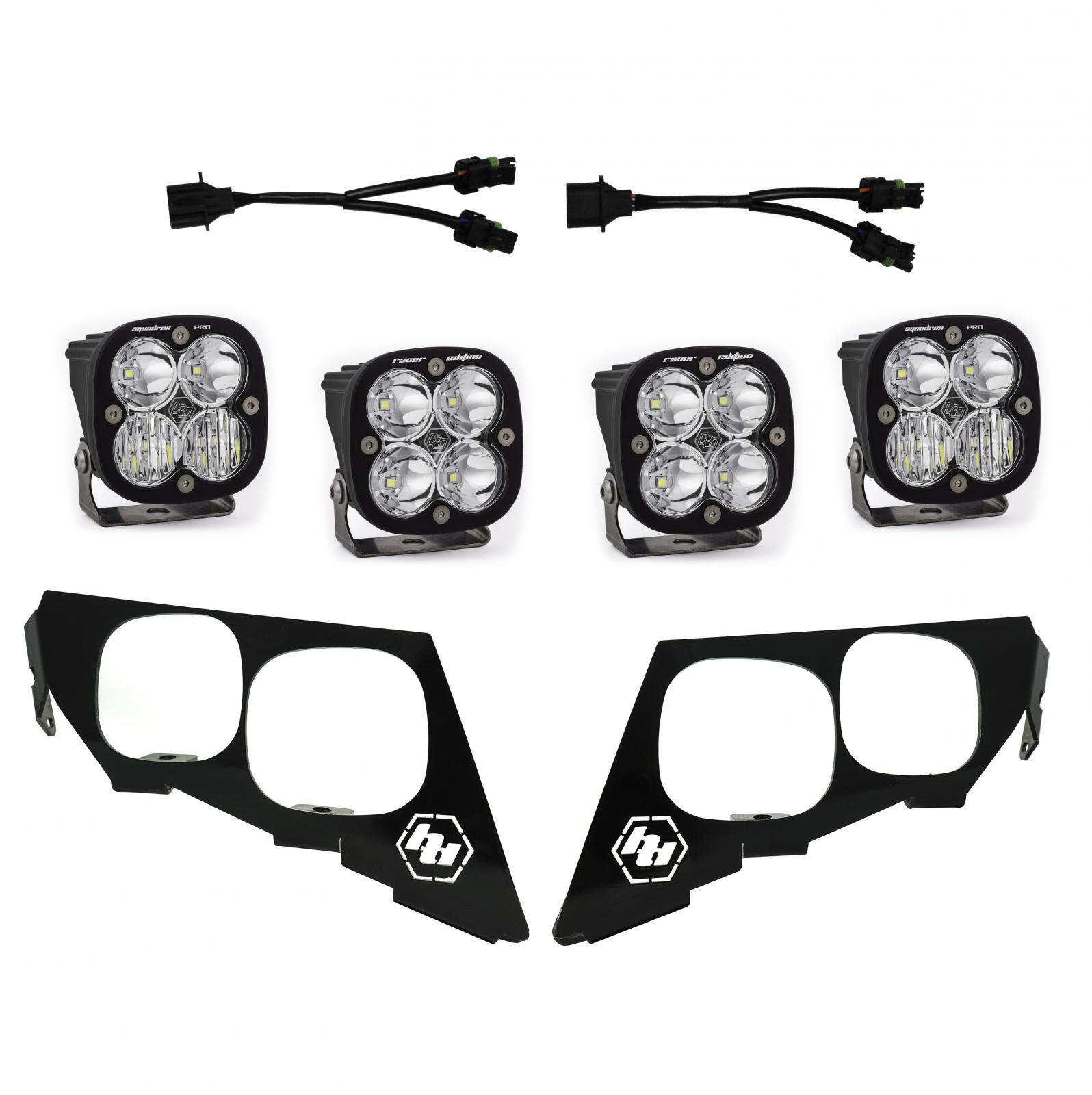 Textron Wildcat XX 2018 Headlight Kit Unlimited by Baja Designs - 447096