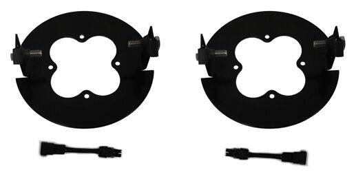 Toyota Tundra/Tacoma Fog Light Mounting Kit by Baja Designs - 447103