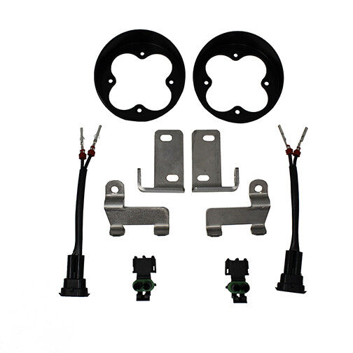 Toyota Tundra/Tacoma/4Runner Fog Light Mounting Kit by Baja Designs - 447110