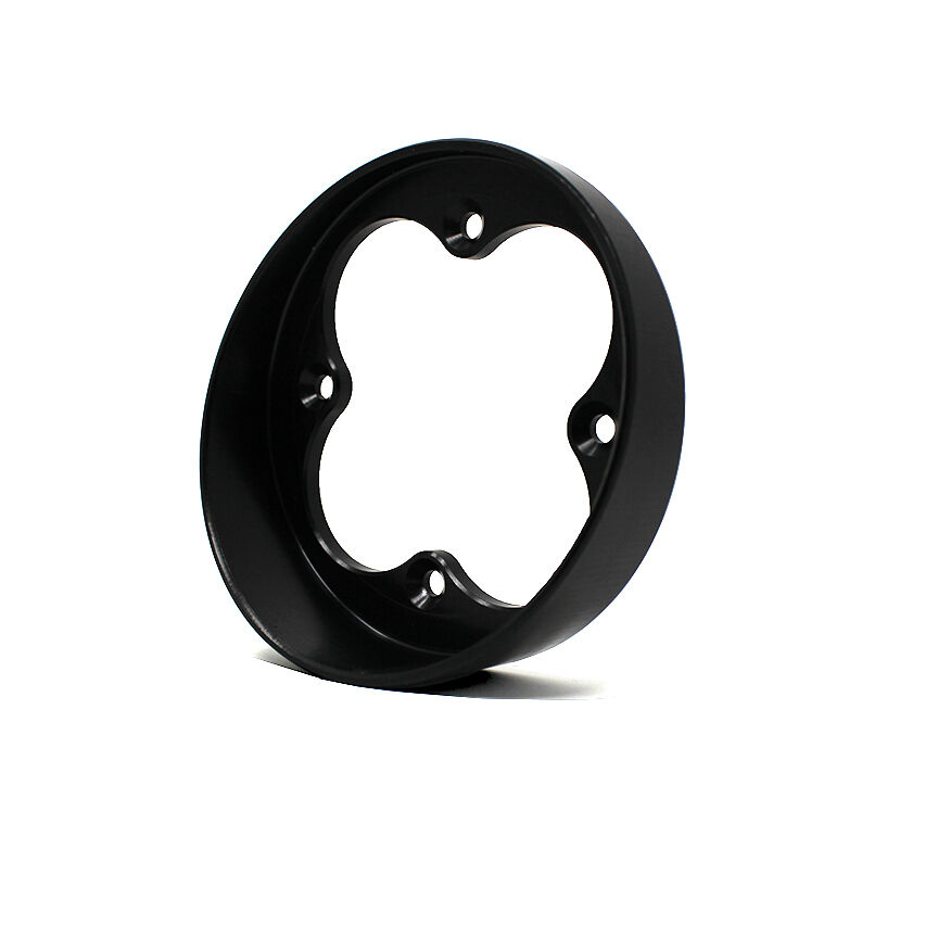 Squadron Angled Bezel Black by Baja Designs - 447113