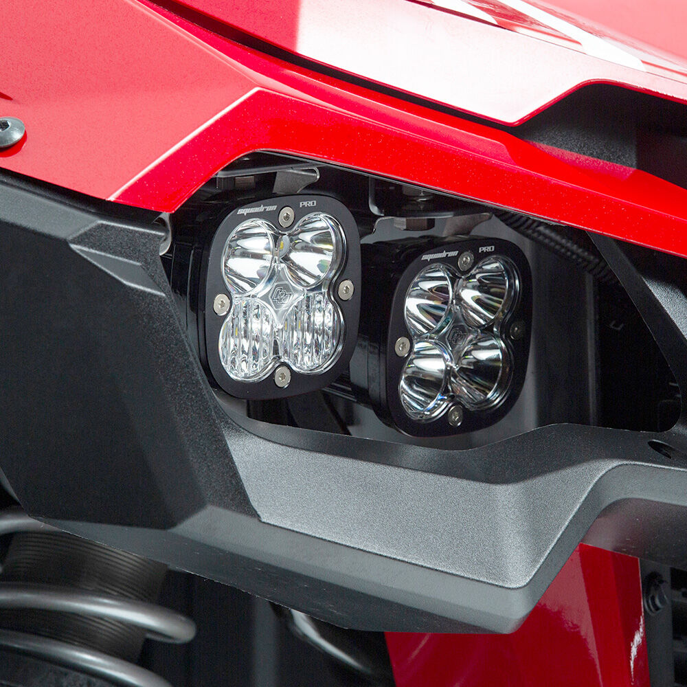 Honda Talon Headlight Kit Pro 2019 by Baja Designs