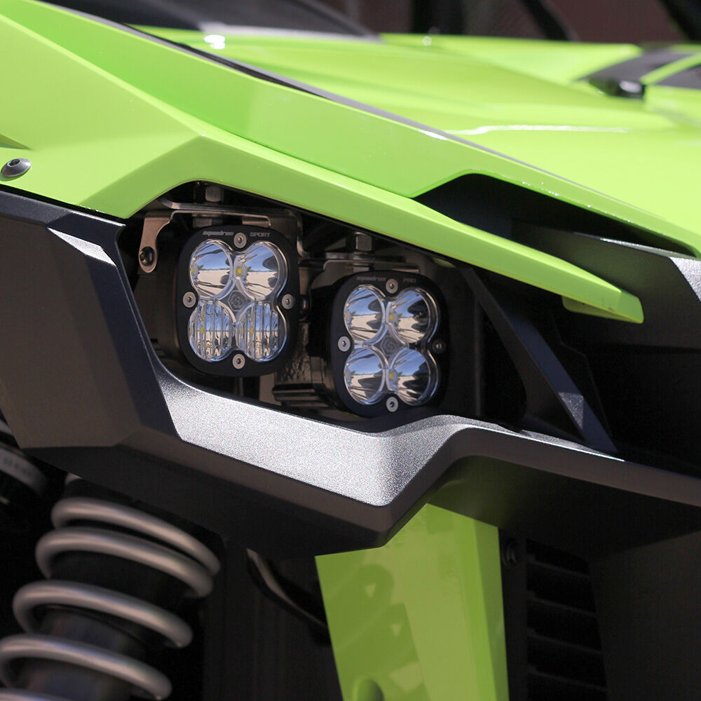 Honda Talon Headlight Kit Pro 2019 by Baja Designs - 447146