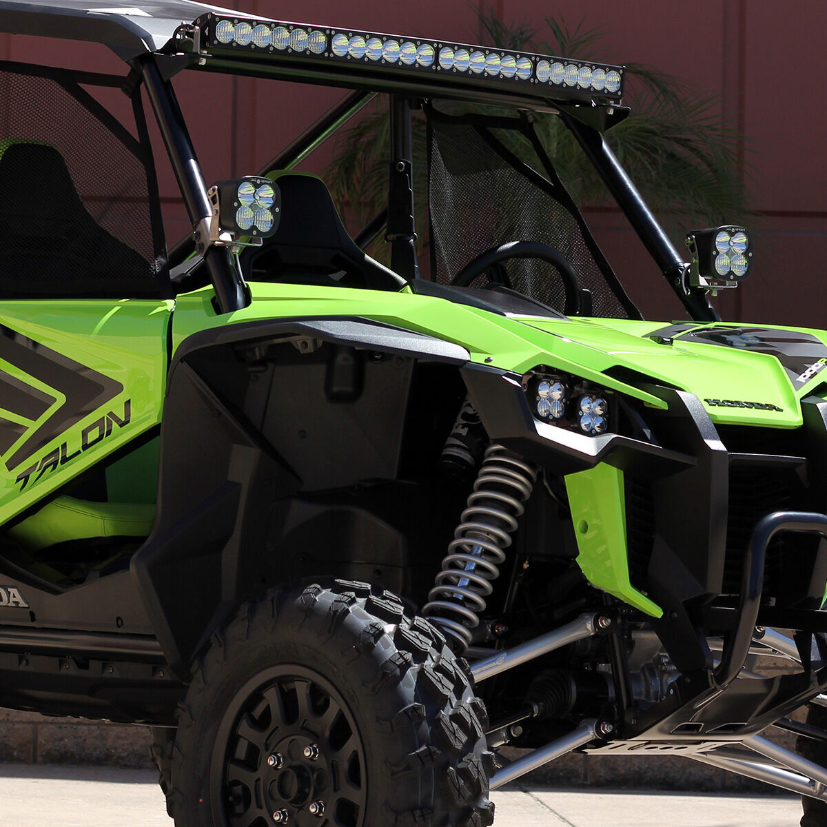 Honda Talon A-Pillar Kit 2019 Squadron Pro by Baja Designs