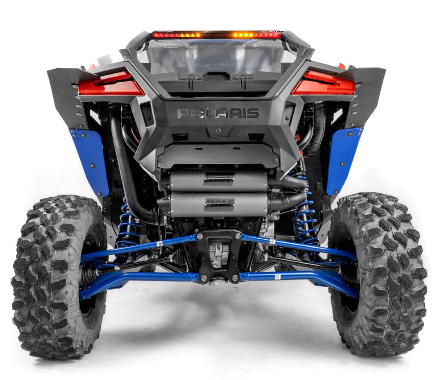 Polaris RZR Pro XP Tail Light Kit RTL by Baja Designs
