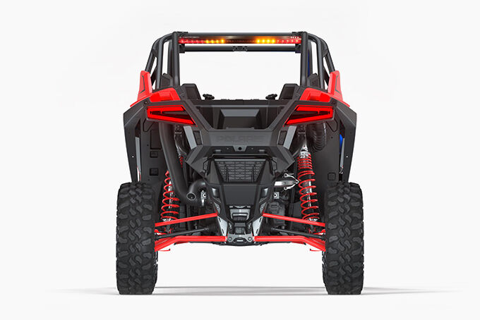 Polaris RZR Pro XP Tail Light Kit RTL-S by Baja Designs