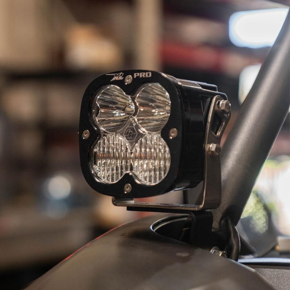 Kawasaki Teryx KRX XL Pro A-Pillar Kit 2020-2024 Kawasaki Teryx KRX 1000 by Baja Designs - 447191