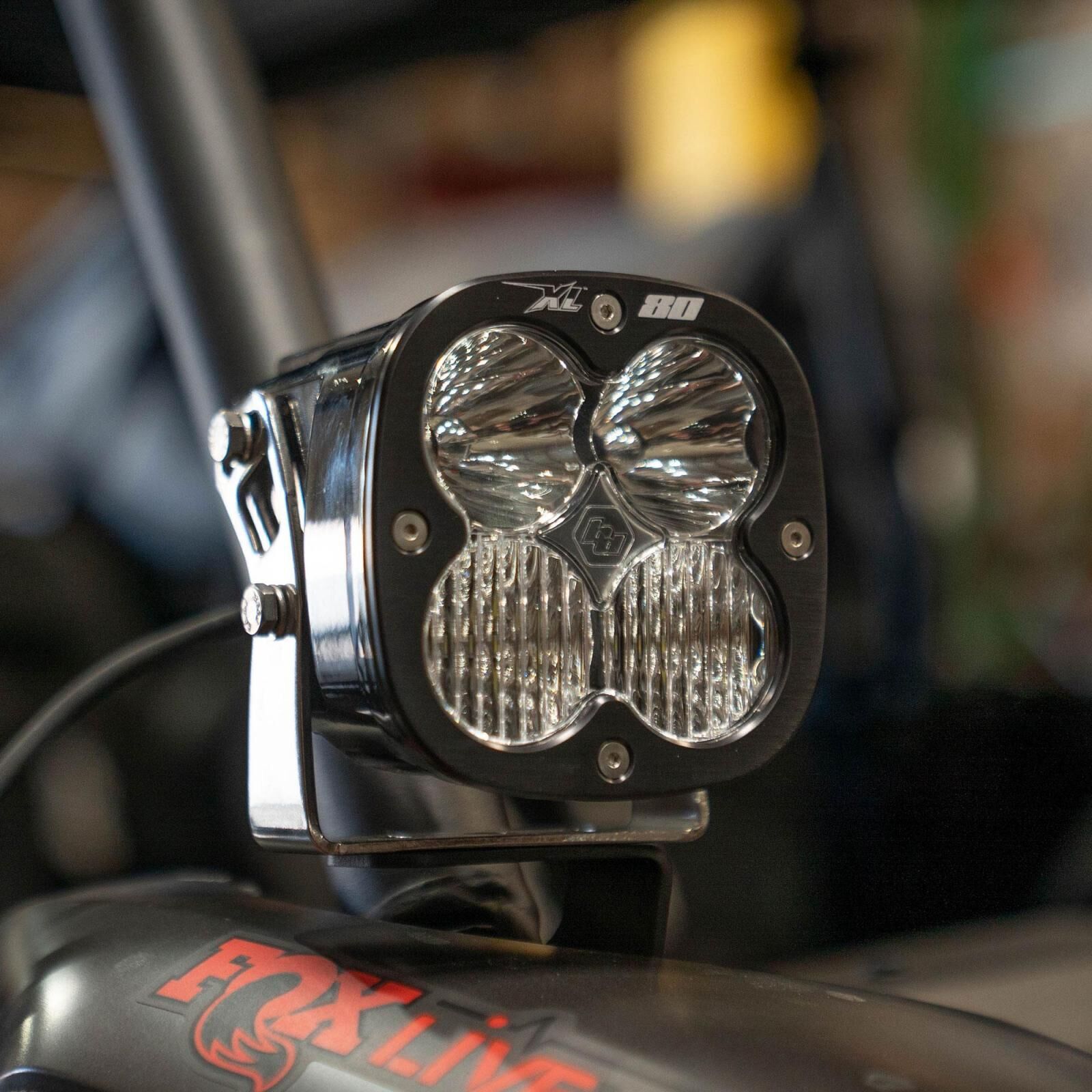 Kawasaki Teryx KRX XL80 A-Pillar Kit 2020-2024 Kawasaki Teryx KRX 1000 by Baja Designs