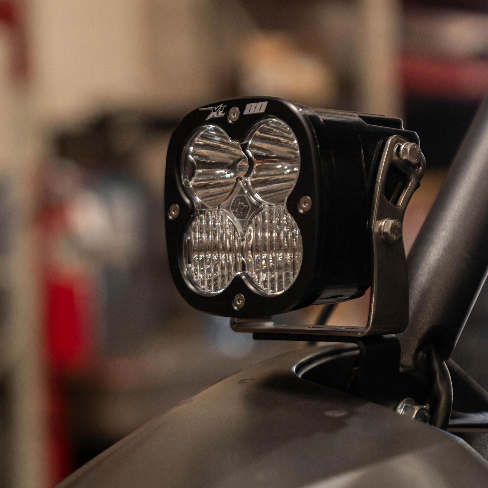 Kawasaki Teryx KRX XL80 A-Pillar Kit 2020-2024 Kawasaki Teryx KRX 1000 by Baja Designs - 447192