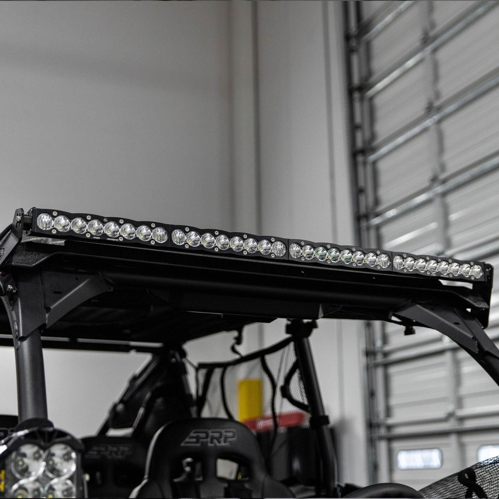 Kawasaki Teryx KRX 40 Inch S8 Roof Bar Kit 2020-2024 Kawasaki Teryx KRX 1000 Baja Desgins - 447196