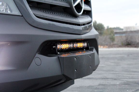 Mercedes Sprinter 20 Inch S8 14-17 Mount Kit by Baja Designs