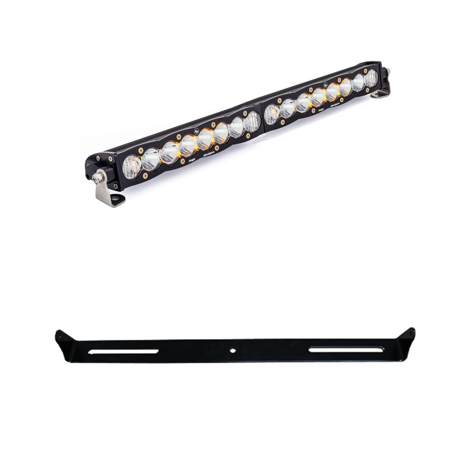 Mercedes Sprinter 20 Inch S8 14-17 Mount Kit by Baja Designs - 447503