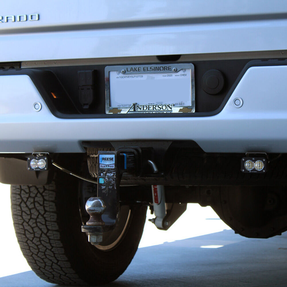 Silverado 2500/3500 20-On S2 Reverse Kit by Baja Designs