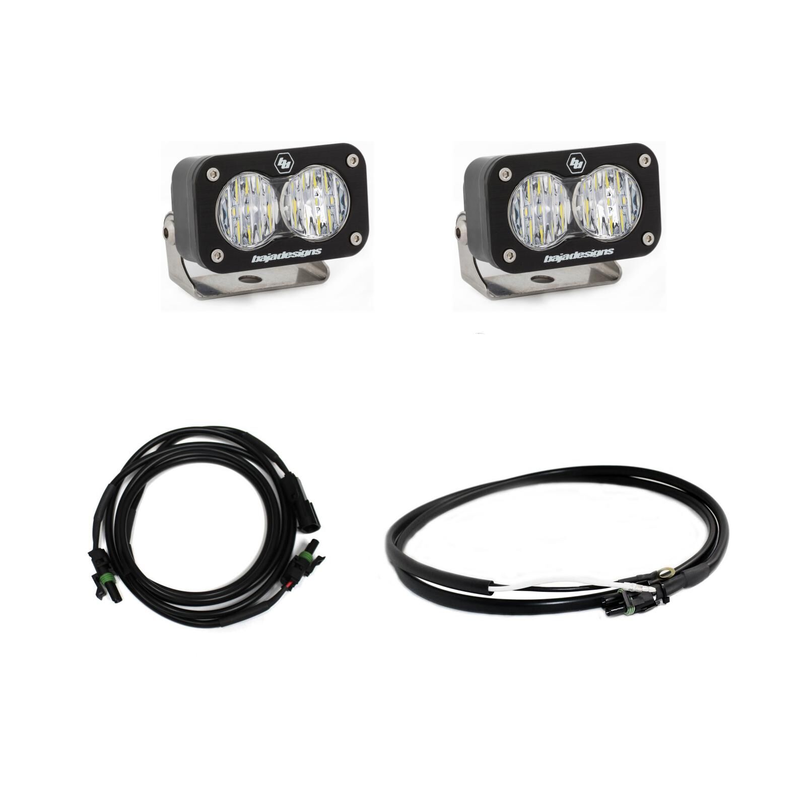 Silverado 2500/3500 20-On S2 Reverse Kit by Baja Designs - 447540