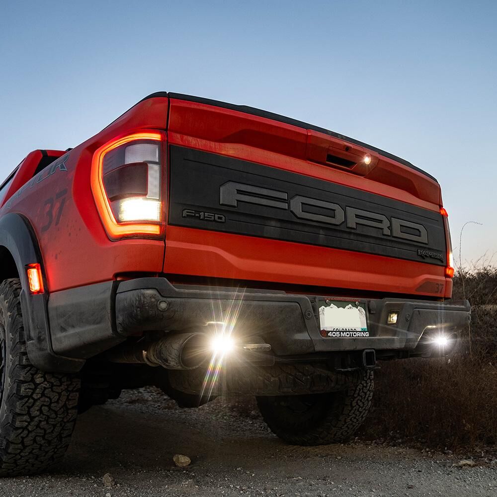 Raptor Reverse Light Kit 2017 Raptor S2 Series by Baja Designs