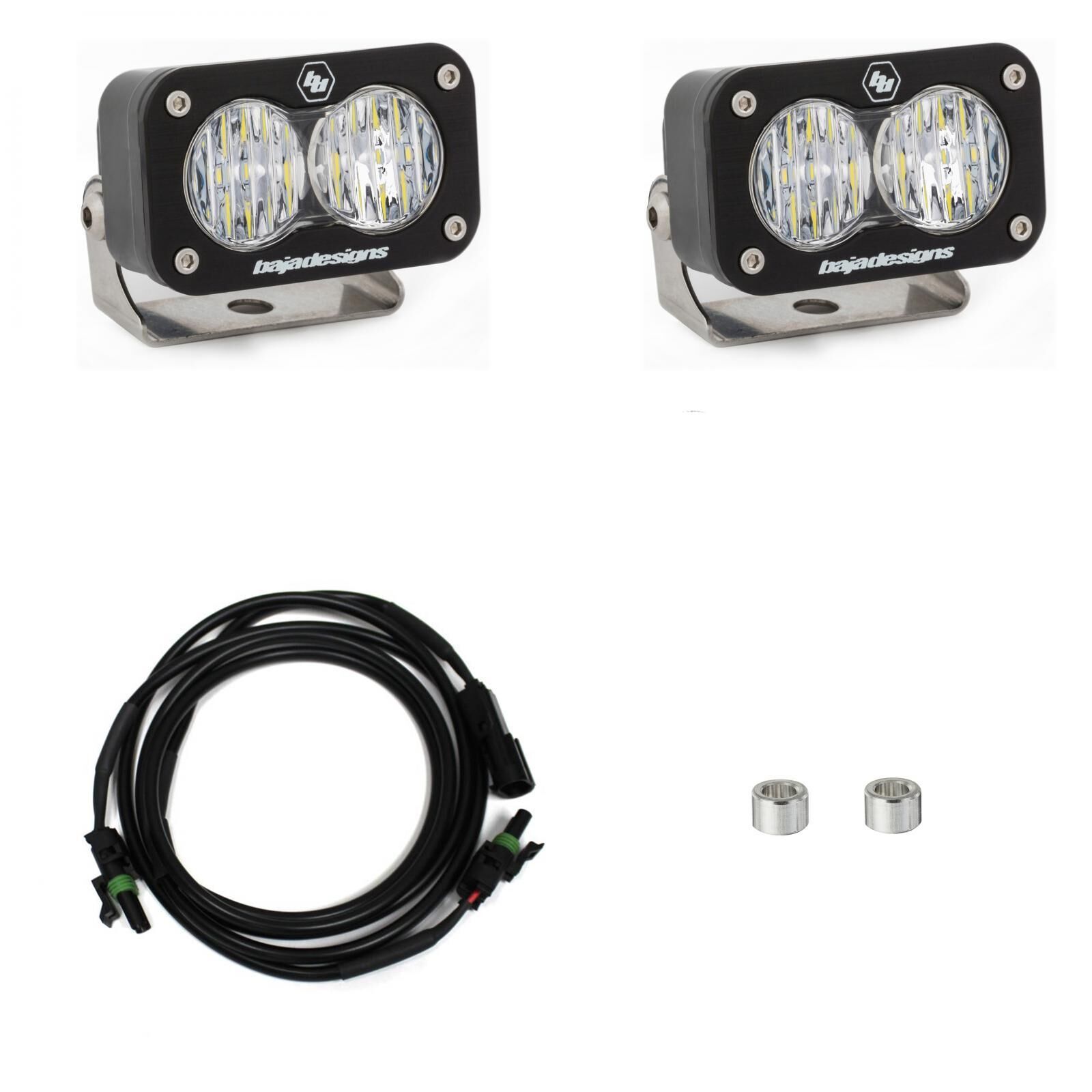 Raptor Reverse Light Kit 2017 Raptor S2 Series by Baja Designs