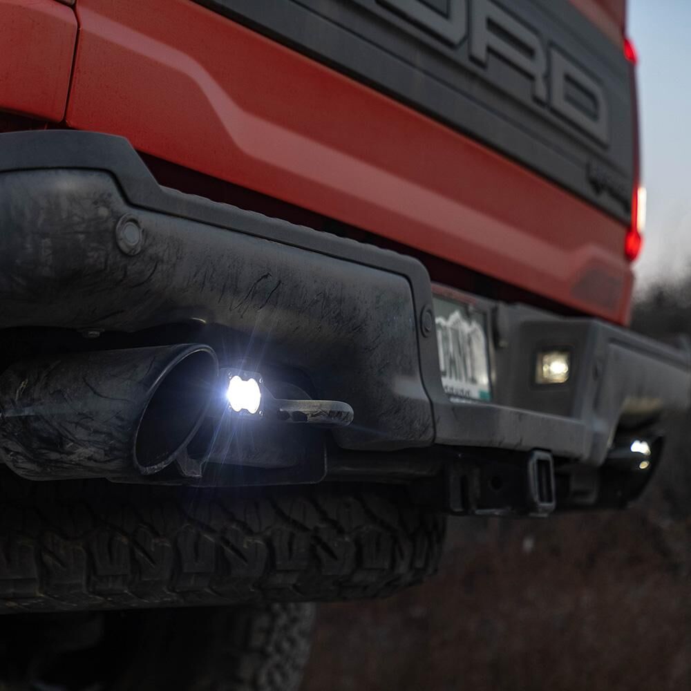 Raptor Reverse Light Kit 2017 Raptor S2 Series by Baja Designs - 447558