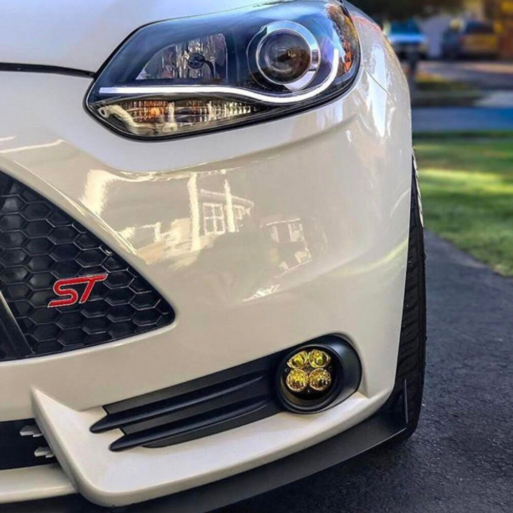 Rally Innovations Fog Pocket Kit Squadron Pro by Baja Designs